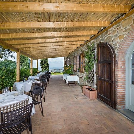 Agriturismo Podere L'Aione Scansano Bagian luar foto
