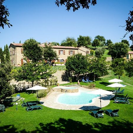 Agriturismo Podere L'Aione Scansano Bagian luar foto