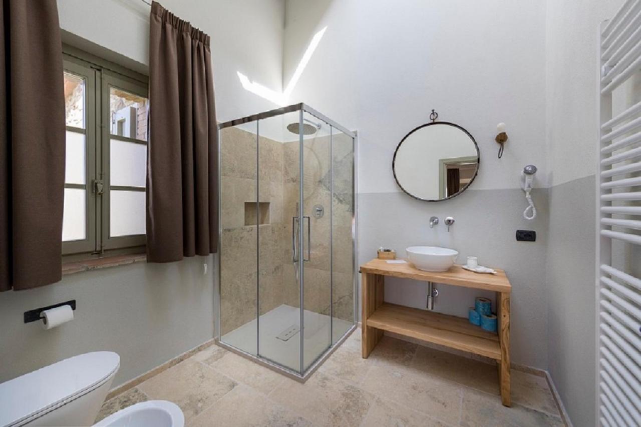 Agriturismo Podere L'Aione Scansano Bagian luar foto