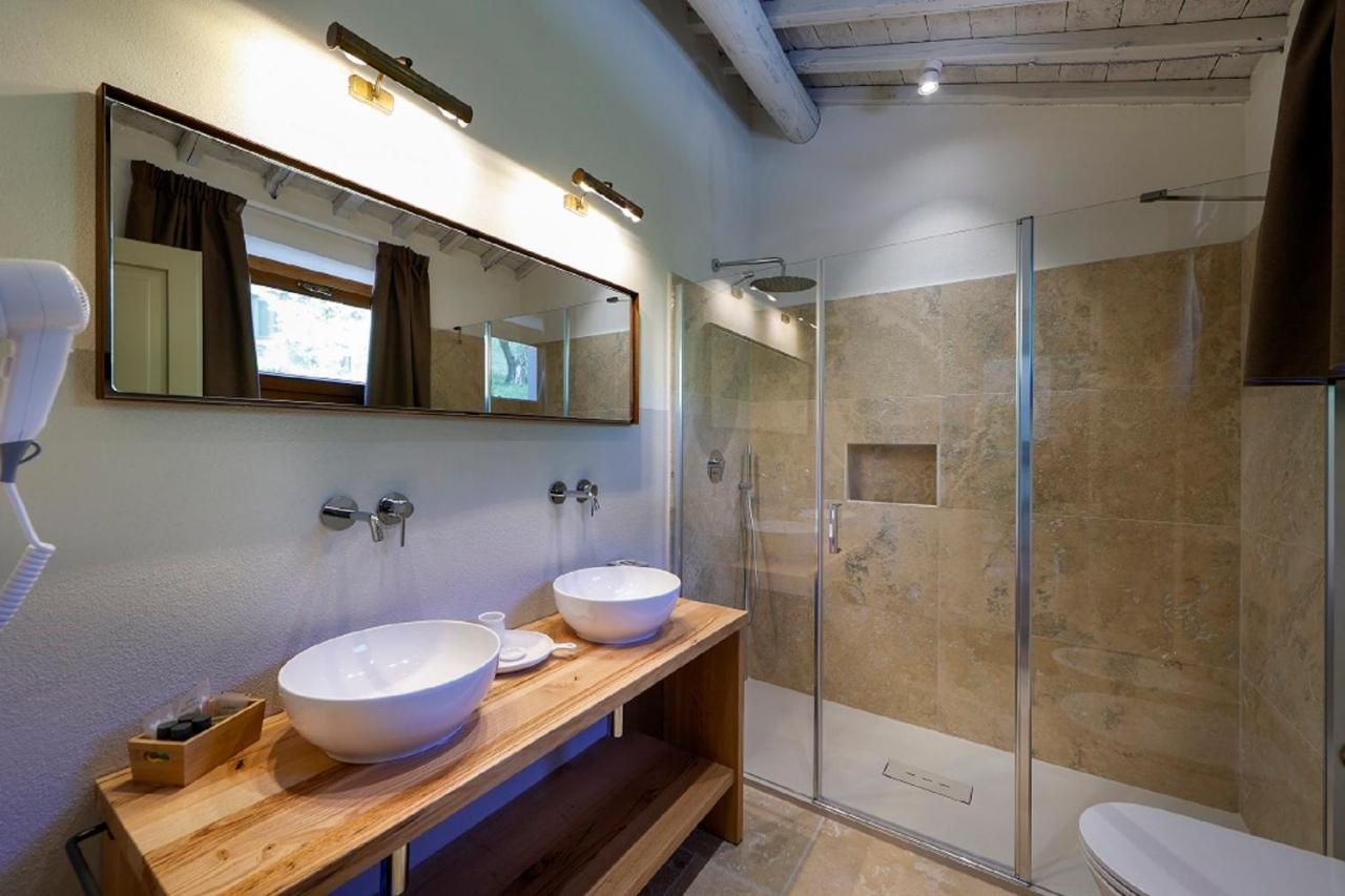Agriturismo Podere L'Aione Scansano Bagian luar foto