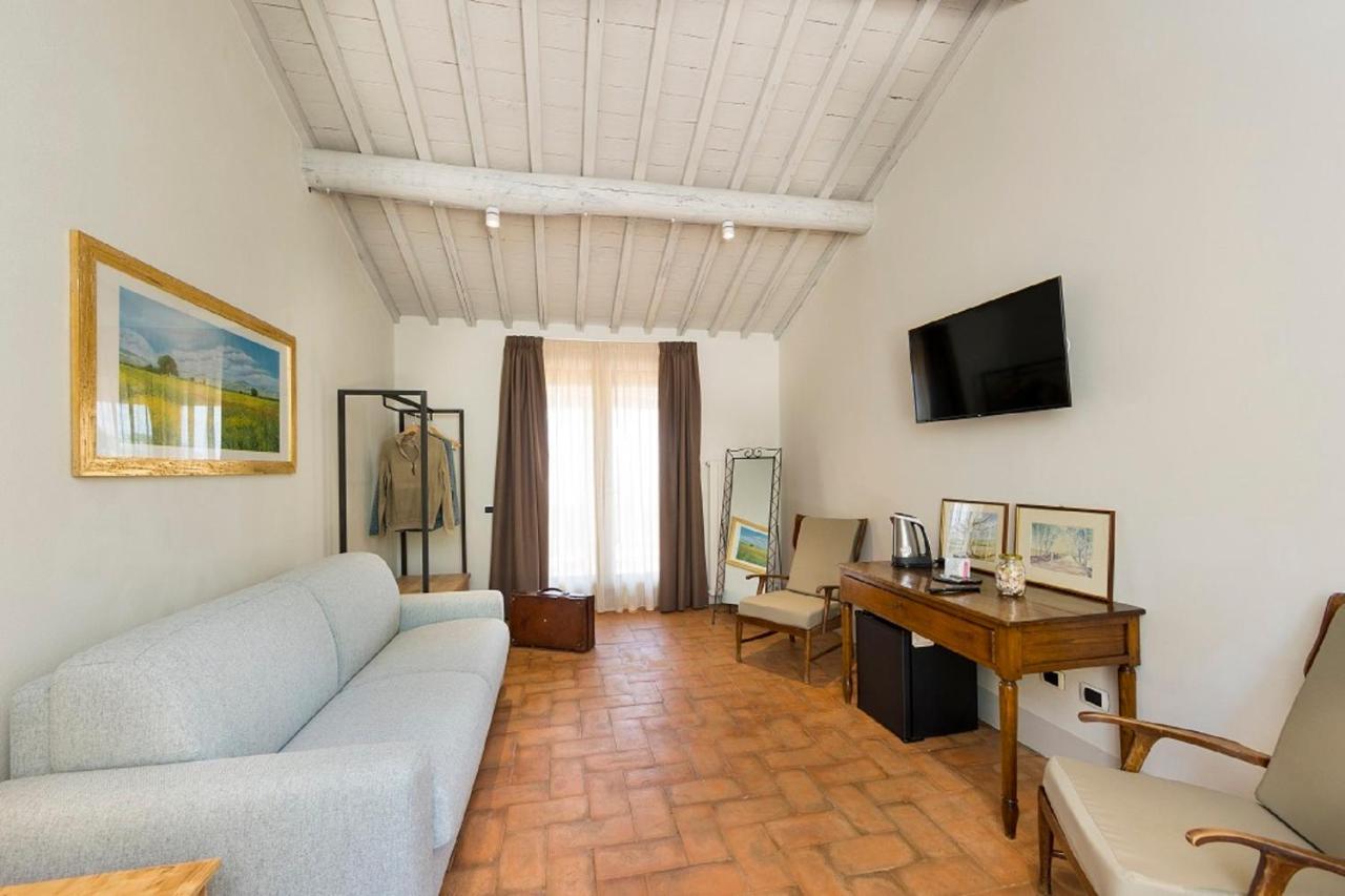 Agriturismo Podere L'Aione Scansano Bagian luar foto