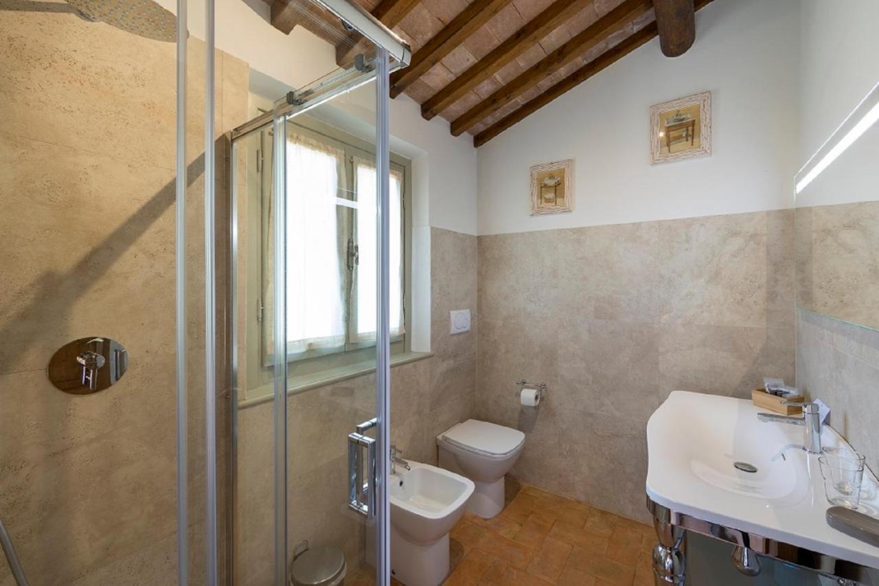 Agriturismo Podere L'Aione Scansano Bagian luar foto